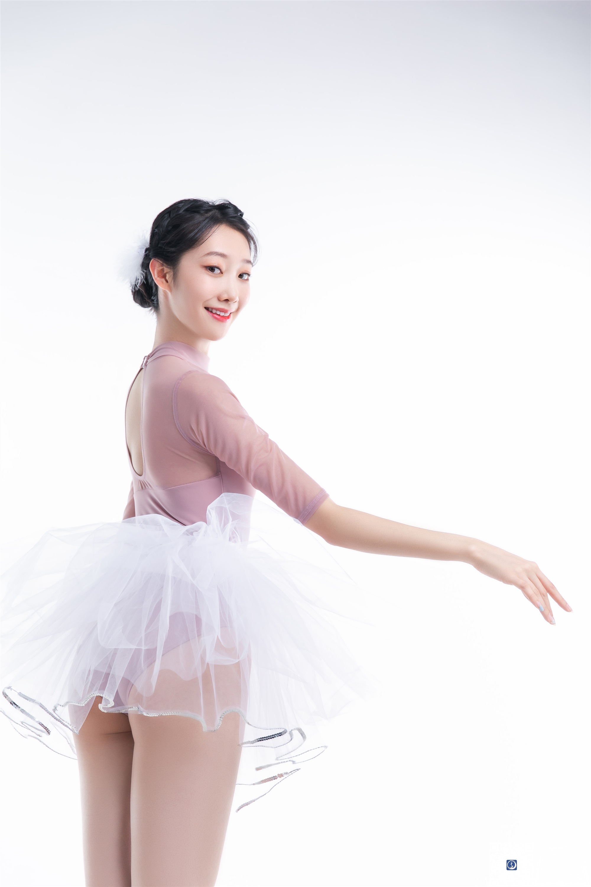 GALLI嘉丽 舞蹈生日记 034 - 鱼子